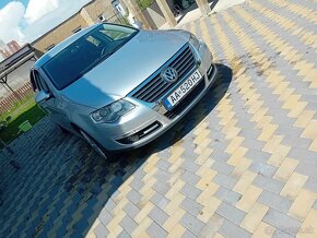 Vw Passat b6 2.0Tdi 4 motion - 5