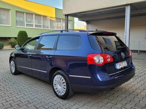 Passat B6 - 5