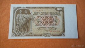 Bankovky - ČSR - 12 - 5