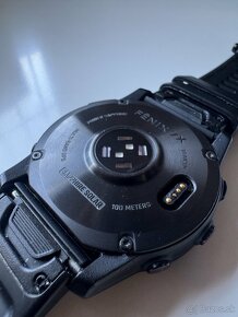 Garmin FENIX 7X Sapphire Solar - 5