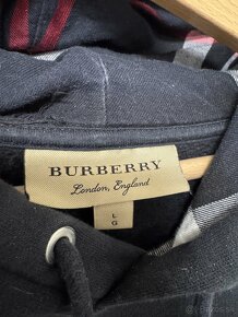 Burberry pánska mikina - 5