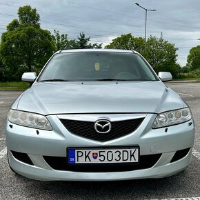 Mazda 6gg 2.3 бензин - 5