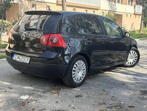 Predám Volkswagen Golf  5 1.9TDI 77kw - 5