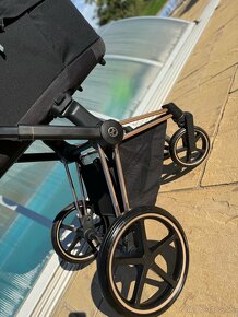 Cybex priam 4.0 - 5