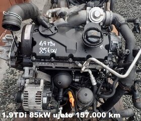 Motor 1.9TDi 66/81kW, F.Galaxy/VW Sharan/S.Alhambra - 5