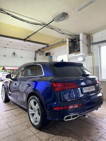 Audi SQ5 3.0TFSI QUATTRO - 5