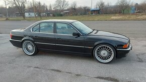 BMW 740i A/T V8 e38 - 5