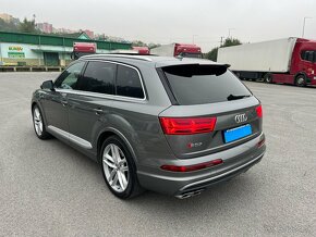 Audi SQ7 4.0tdi 320kw-tiptronic//PANORAMA// - 5