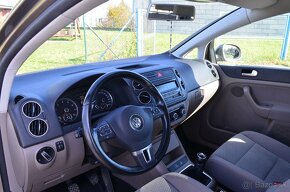 Volkswagen Golf Plus 1.2 TSI - 5