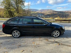 Škoda Superb 2 Facelift 2.0 TDi DSG VW Passat golf octavia - 5