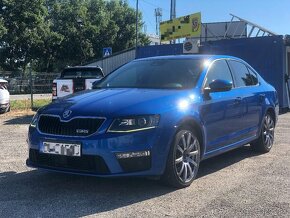 Škoda Octavia Combi 2.0 TDI RS CR DPF - 5