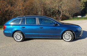 Škoda Superb Combi 2.0 TDI CR 170k Elegance - 5