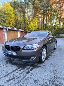 BMW f11 525d 2.0 160kw 2012 top
stav - 5