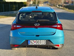 Hyundai i20 Hatchback 1.2 - 5