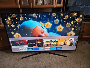 Smart tv Samsung 140cm - 5