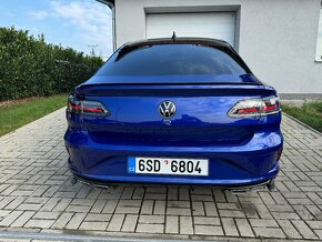 VW Arteon R 2.0Tsi 235KW, 4x4 DSG, NAV, Virtual,HK. - 5