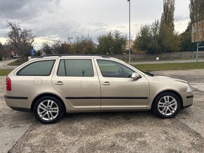 Škoda Octavia II DSG Combi 2.0 TDI 103kw - 5