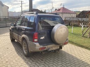 Suzuki grand vitara 2.0 tdi - 5