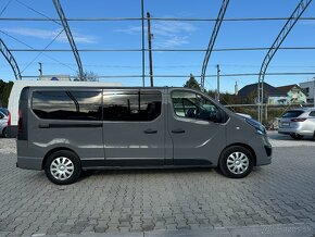 Opel Vivaro Kombi Bus 9-miestny Long - 5