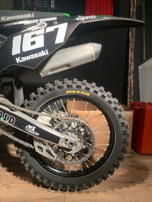 DUNLOP MAXXIS PIRELLI nálepky na pneu - 5