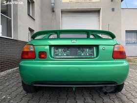 Honda CRX Targa 1.6 16V VTi 118kW, DPH - 5