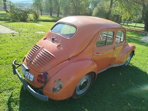 Renault 4 CV - 5