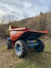 Dumper 6t - 5