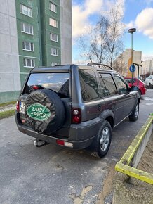 Land Rover Freelander 2.0 TD - 5