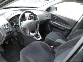 Hyundai Tucson 2,0 CRDi VGT Elegance, 110kW, M6, 5d. - 5