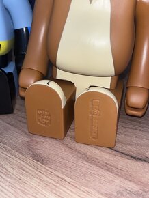 Bearbrick 3 ks - 5