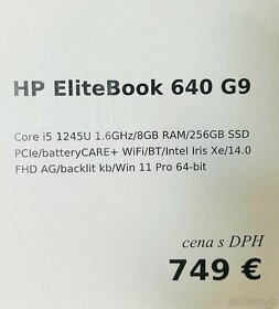 HP EliteBook 640 G9 - 5