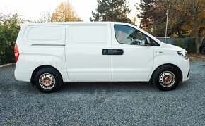 HYUNDAI H1 2.5 CRDi 116PS - 3miestna 134tis KM - NOVA STK - 5