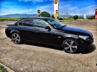 BMW 525d - E60 - 5