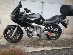 YAMAHA FAZER 600 72 KW r.v.2005 - 5