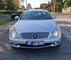 Mercedes CLS 350 benzin 200kw. - 5