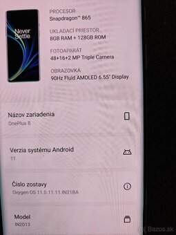 OnePlus 8 - 5