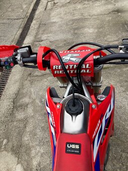 Honda CRF 450 2024 - 5