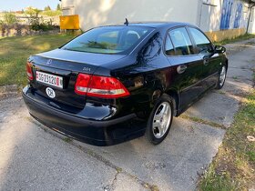 Saab 9-3 Sport-sedan 2,0T 129 kW - 5