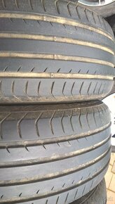 elektrony 5x114,3 r17 obute letne 215/50 r17 - 5