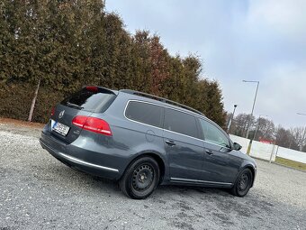 Volkswagen Passat Variant 1.6 TDI BMT Comfortline - 5