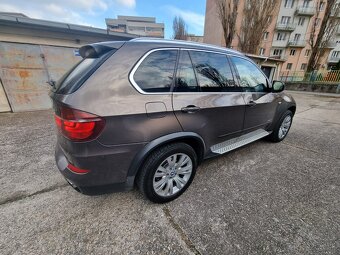 BMW X5 E70 225kw...Plna výbava...NOVÝ MOTOR - 5