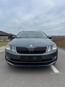 Škoda octavia combi 2.0tdi dsg STYLE - 5