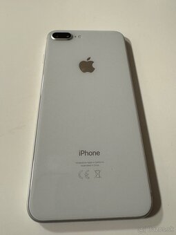 iPhone 8 plus white 64gb - 5