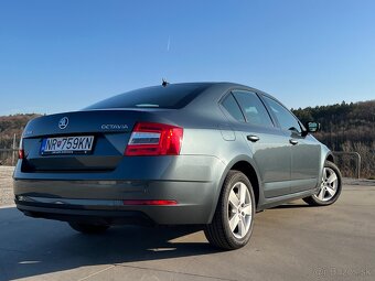 ŠKODA OCTAVIA TOP STAV - 5