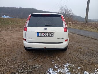 Ford c max - 5