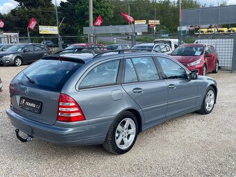 Mercedes-Benz Třídy C, C 220 CDI Avantgarde - 5