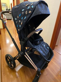 Cybex priam 2023 rosegold - 5