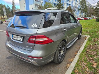 Mercedes ML w166 - 5