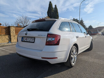 Škoda Octavia Combi 1.5 TSI Style DSG Slovenské TOP výbava - 5