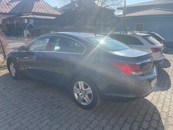 Predám Opel Insignia - 5